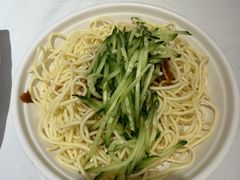 鸡丝凉面-峨嵋酒家(地安门店)
