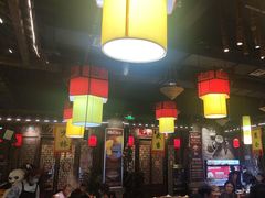 -蜀大侠火锅(香格里拉店)