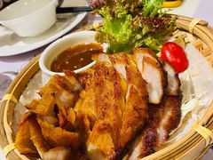 泰式炭烧猪颈肉-今之味南亚厨房·探店指南(领展购物广场店)
