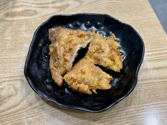 金陵大排-京陵鸭血粉丝汤(景德路店)