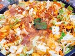 -高基五春川炒鸡排 韩国料理(威海总店)