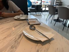 餐具摆设-必胜客(车陂店)