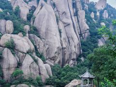 -嵖岈山风景区