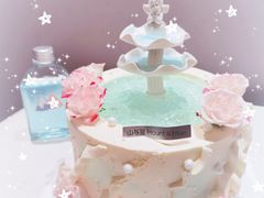 -山与蓝·轻糖鲜果蛋糕(勒泰店)