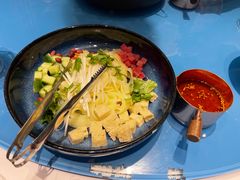 -阿里疆Alijiang·丝路美食·异域风情·清真(长楹天街店)