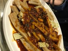 酿皮-清真益鑫羊肉手抓馆(南大街店)