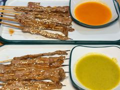 -86烧烤 | 江湖菜(石人总店)