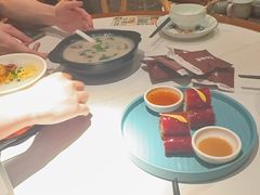 -禄运茶居·手工点心(猎德店)