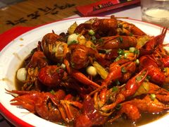 -阿青龙虾·烧烤大排档(湖里万达店)