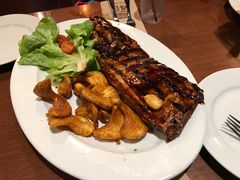 -Pancakes on the rocks(Darling Harbour)