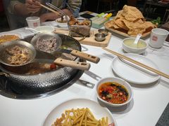-犇鼎牛潮汕牛肉火锅(新辰里学清路店)