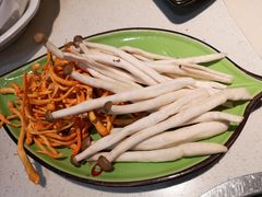-一叶一世界·素食餐厅(锦华万达店)