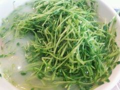 上汤豆苗-凤厨顺德水乡凤味馆(大良锦龙路店)