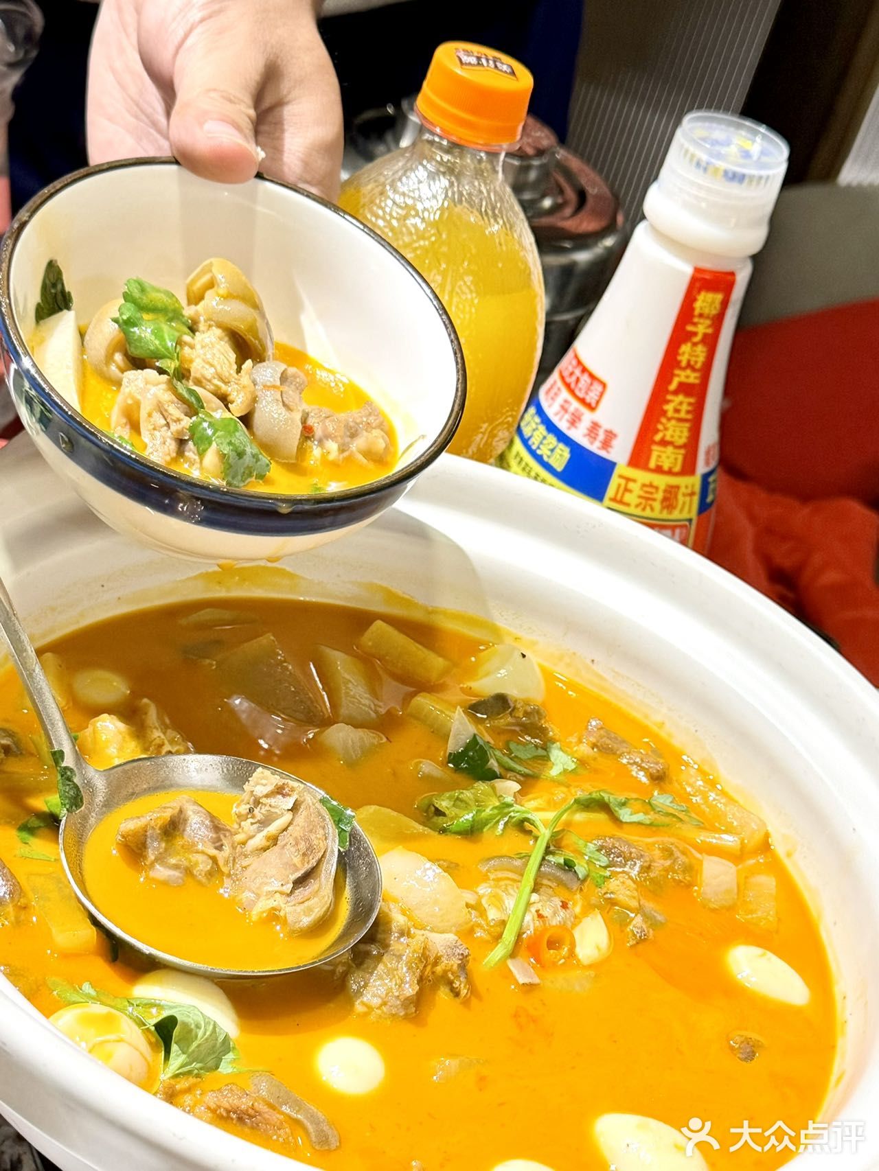 在西湖公园里面的宝藏餐厅被我找到了 -