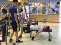 -中田·健身+普拉提(太阳广场店)