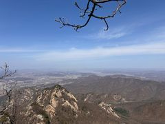 -丹东凤凰山景区