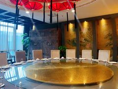 包厢-羲和雅苑•北京烤鸭(平安国际金融中心店)