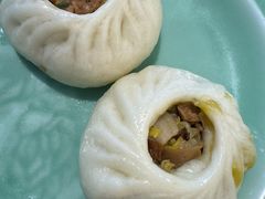 -老清朝包子铺(开明街店)