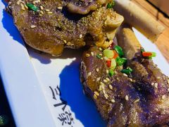 -三个蒙古大叔羊肉串(大宁店)