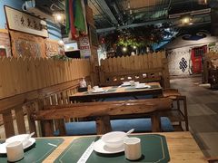 -老阿妈蒙古村·蒙古包·草原文化·歌舞表演(老君堂店)