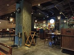 大堂-Carbon莫卡哆·意大利复古集市餐厅(杭州大厦店)
