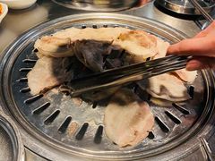 -韩聚屋韩国烤肉餐厅(新北万达店)