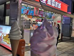-蜜雪冰城(德思勤广场店)
