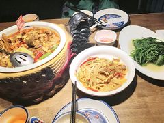 -龙潭喜客·四川客家菜