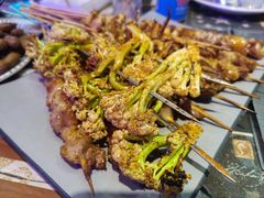 -沪上名羊天下碳烤羊腿•东北烧烤•小龙虾(浦东直营总店)