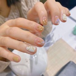 -斯馨·健康美甲美睫