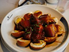 红烧肉家户蛋-壹只菜·崇明本地特色菜(崇明南门店)