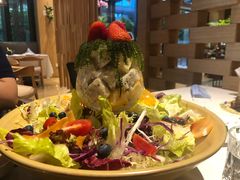 -若蘭慈·无国界素食料理(欢乐海岸店)