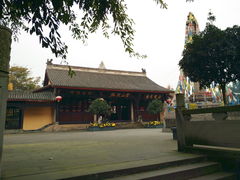 -什邡罗汉寺