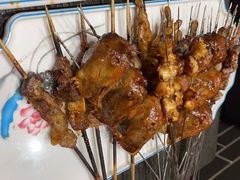 -高家烧鸽子烧烤店63年