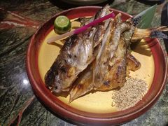 三文鱼头-炙柒Sekinana·精致料理 烧鸟·铁板烧(海上世界店)