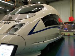 -沈阳铁路陈列馆