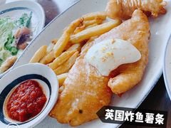 -FISH&POTATO Cō(地中海美食 万象城店)