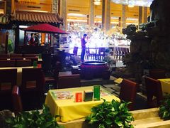 -舜耕山庄四时万和自助餐厅