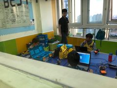 -乐博乐博少儿编程·机器人编程·信息学竞赛(杨浦五角场校区)