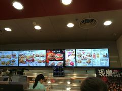 -肯德基(亦庄上海沙龙店)