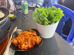 -燚青春东北泥炉烤肉(百合店)