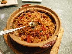 港式腊味煲仔饭-博多新记·粤菜(复兴店)