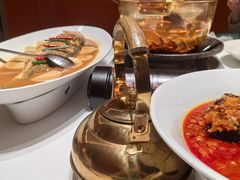 -鸽子侯·家宴·平价海鲜(绿地店)