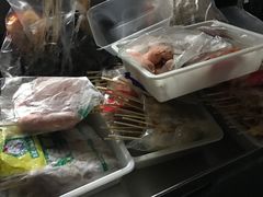 -阿姨小肉摊(同济西苑店)