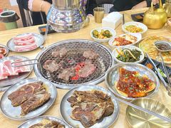 -牛信亭韩国料理·炭火烤肉(紫藤路店)