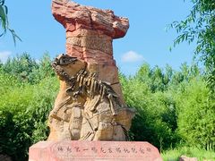 -嘉荫恐龙国家地质公园
