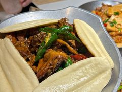 -山里俏·地标皖南菜·屯溪臭鳜鱼(北城万达店)