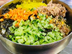 金枪鱼拌饭-玄希浪漫厨房·韩料烤肉(湖滨银泰in77店)