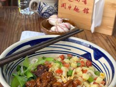 -面尚香关中面馆(盛龙广场总店)