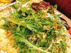蔬菜沙拉-黑牛の場(兴隆大奥莱店)